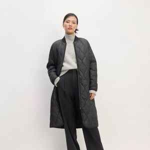 Everlane The ReNew Long Liner